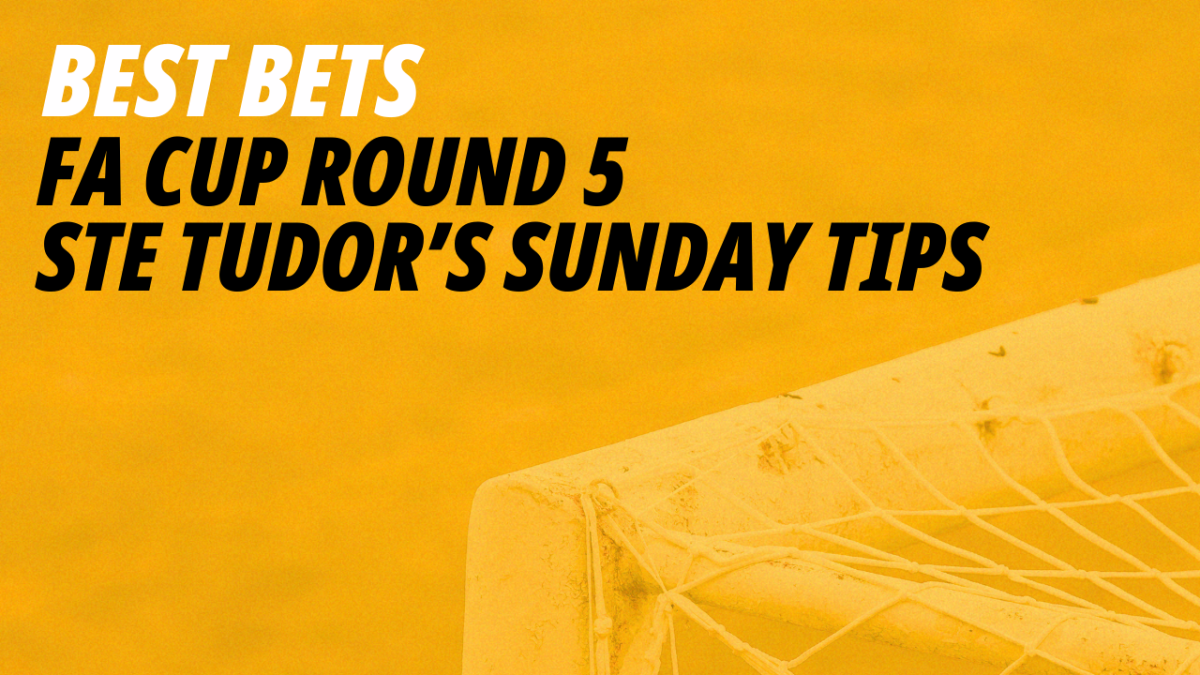 Sunday FA Cup 4th round tipsheet